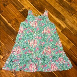 Lilly Pulitzer Sleeveless Dress